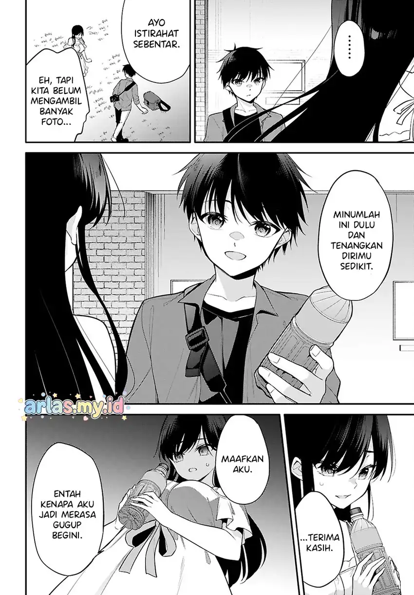 Konse wa Goen ga Arimasu you ni! chapter 33 halaman 9