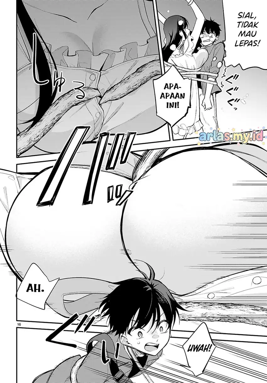 Konse wa Goen ga Arimasu you ni! chapter 33 halaman 17