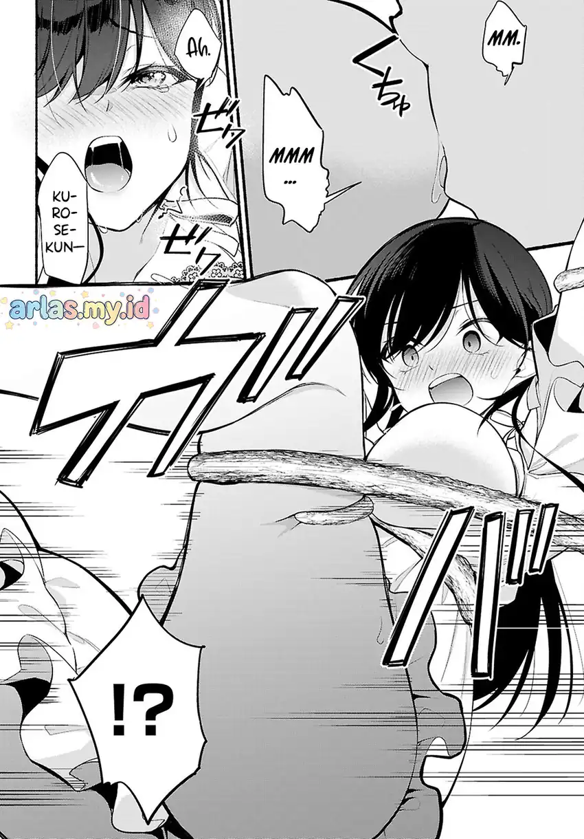 Konse wa Goen ga Arimasu you ni! chapter 33 halaman 19