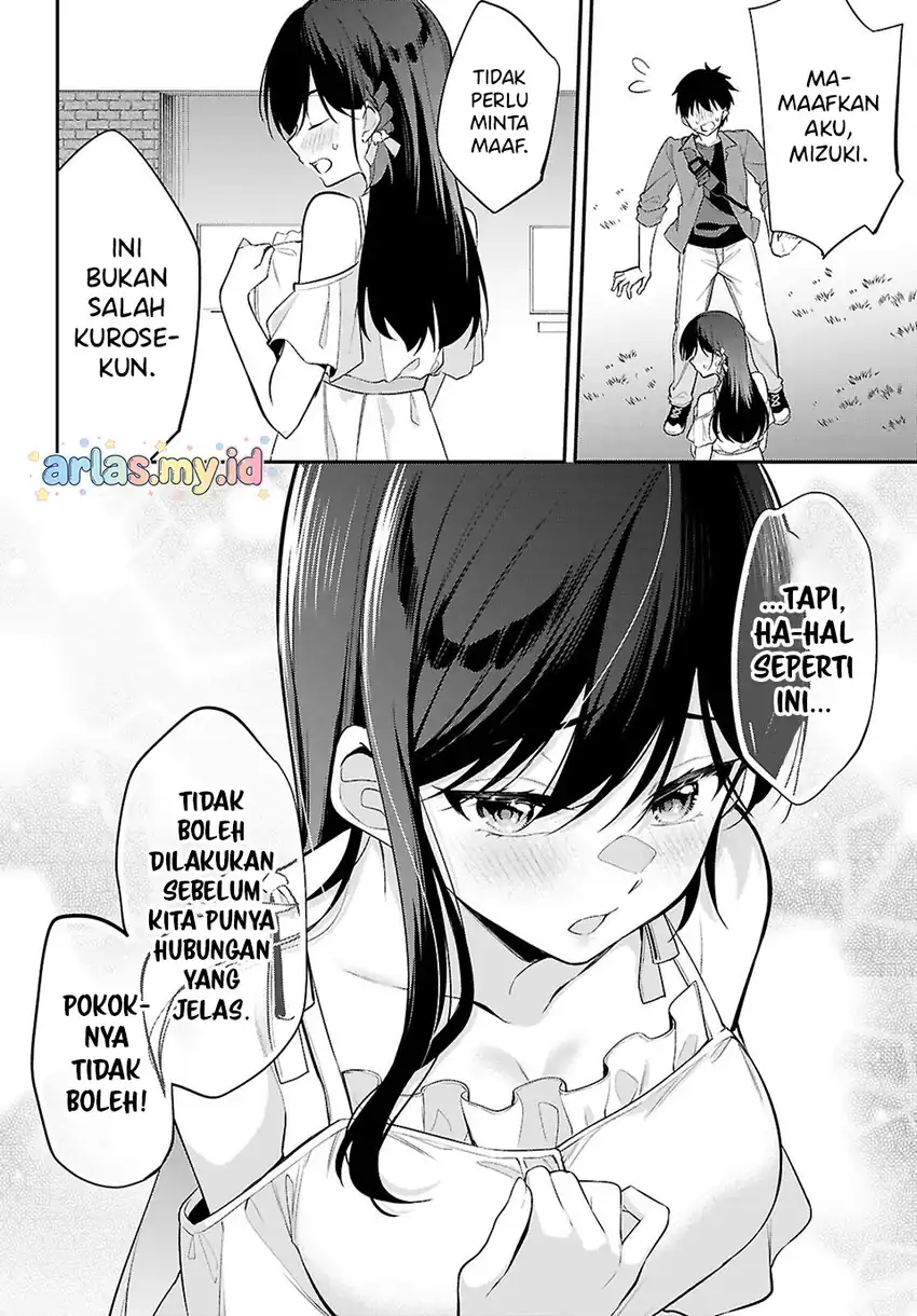 Konse wa Goen ga Arimasu you ni! chapter 33 halaman 23