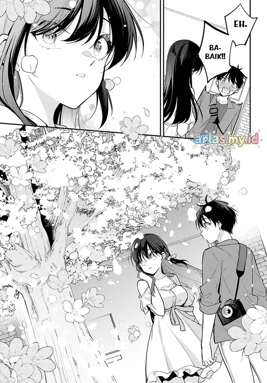 Konse wa Goen ga Arimasu you ni! chapter 33 halaman 24