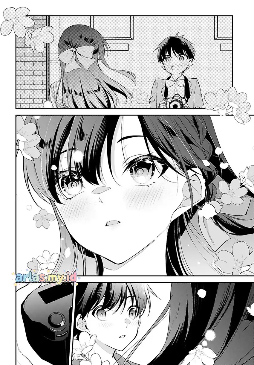 Konse wa Goen ga Arimasu you ni! chapter 33 halaman 25