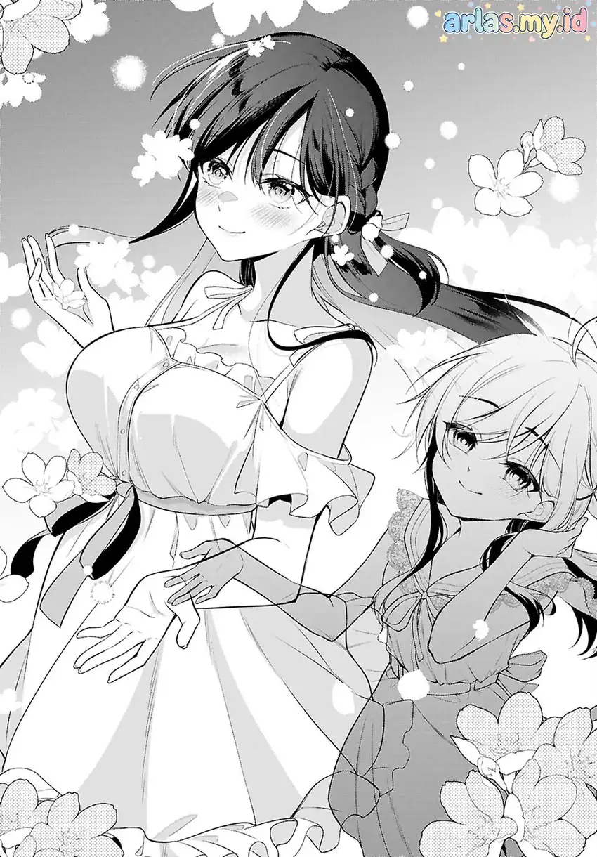 Konse wa Goen ga Arimasu you ni! chapter 33 halaman 26
