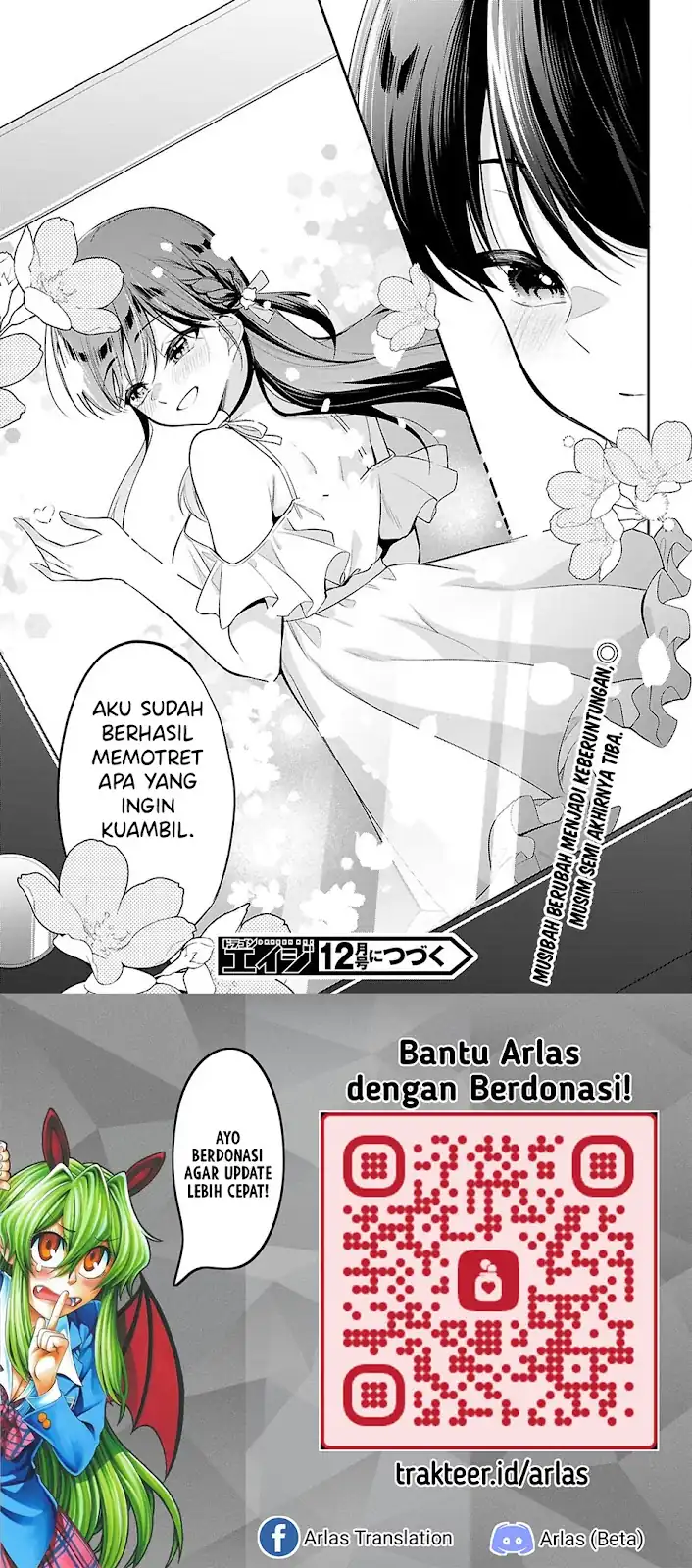 Konse wa Goen ga Arimasu you ni! chapter 33 halaman 28
