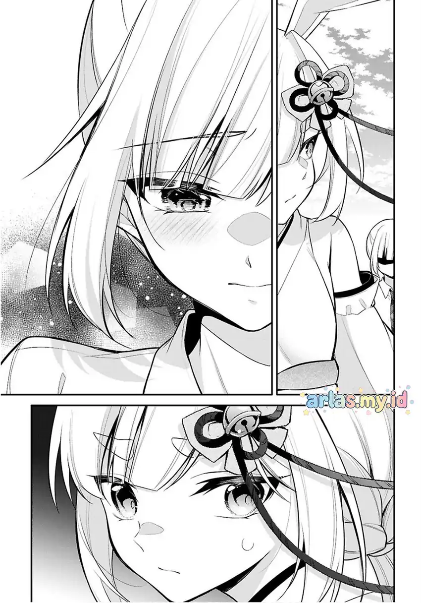 Konse wa Goen ga Arimasu you ni! chapter 34 halaman 6