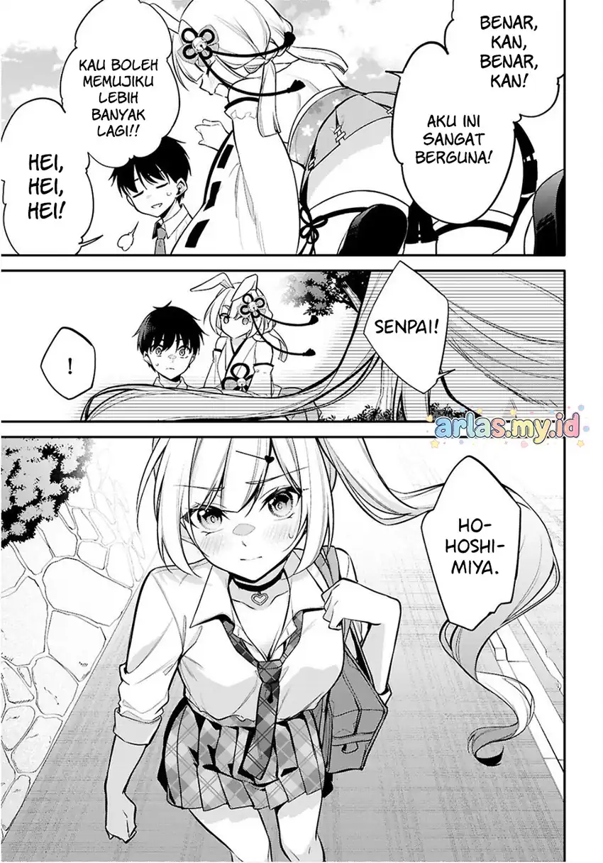 Konse wa Goen ga Arimasu you ni! chapter 34 halaman 4