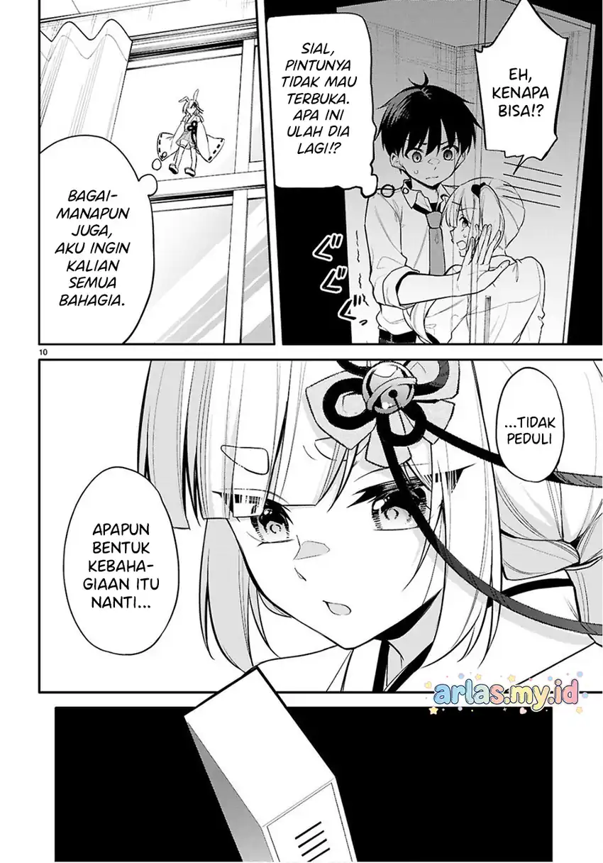 Konse wa Goen ga Arimasu you ni! chapter 34 halaman 11