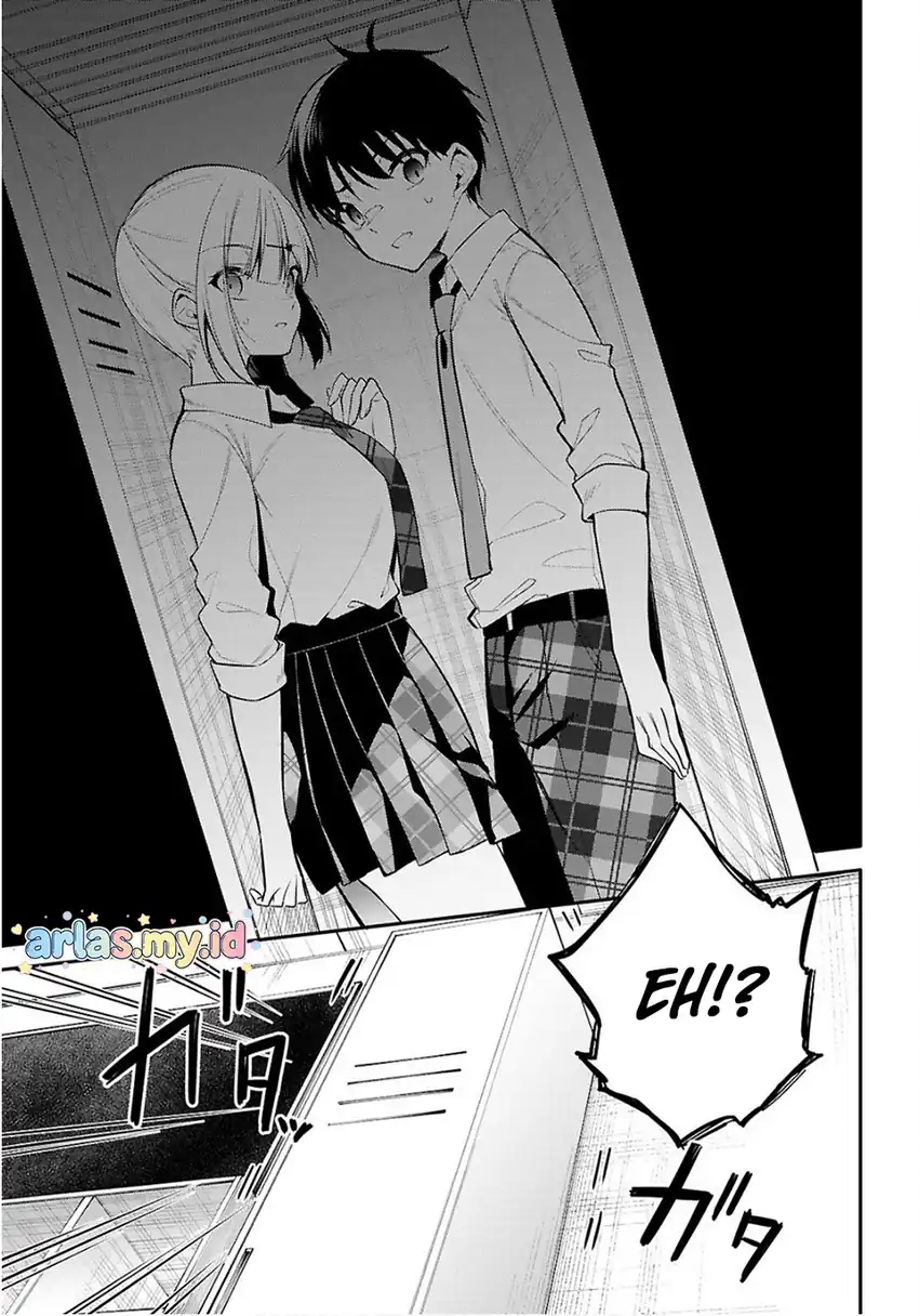 Konse wa Goen ga Arimasu you ni! chapter 34 halaman 10
