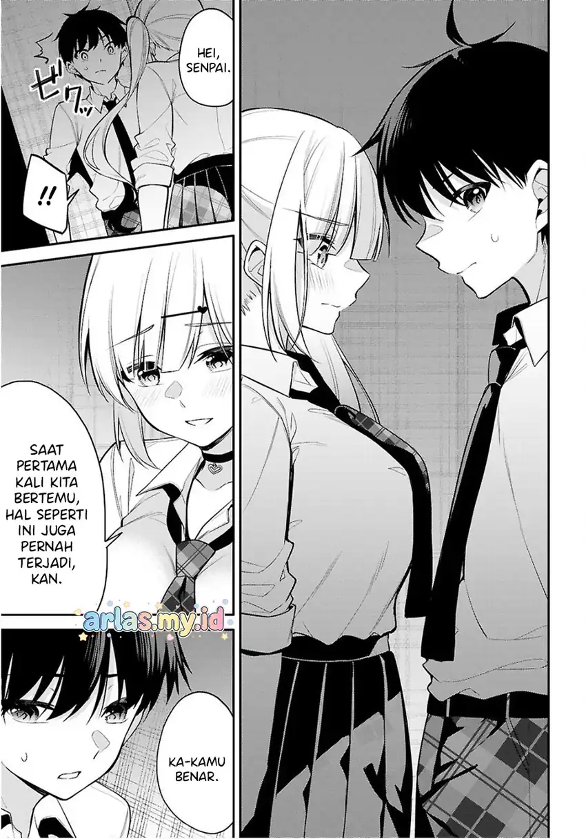 Konse wa Goen ga Arimasu you ni! chapter 34 halaman 12