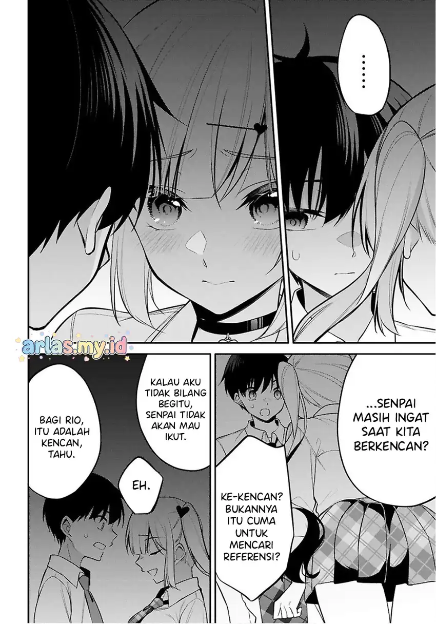 Konse wa Goen ga Arimasu you ni! chapter 34 halaman 13