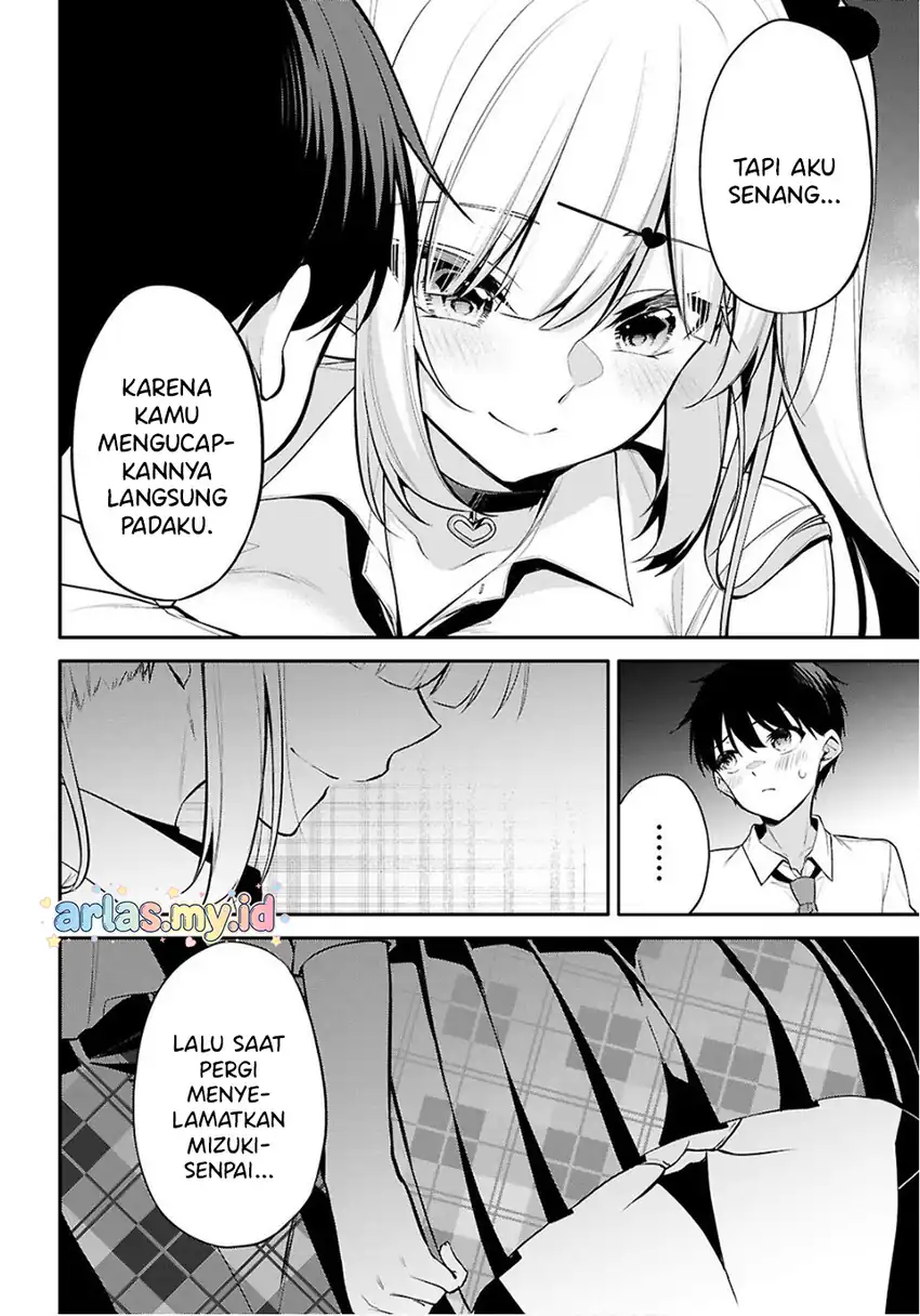 Konse wa Goen ga Arimasu you ni! chapter 34 halaman 15