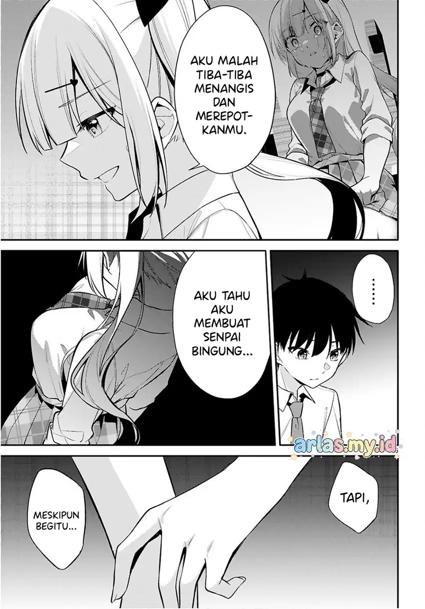 Konse wa Goen ga Arimasu you ni! chapter 34 halaman 16