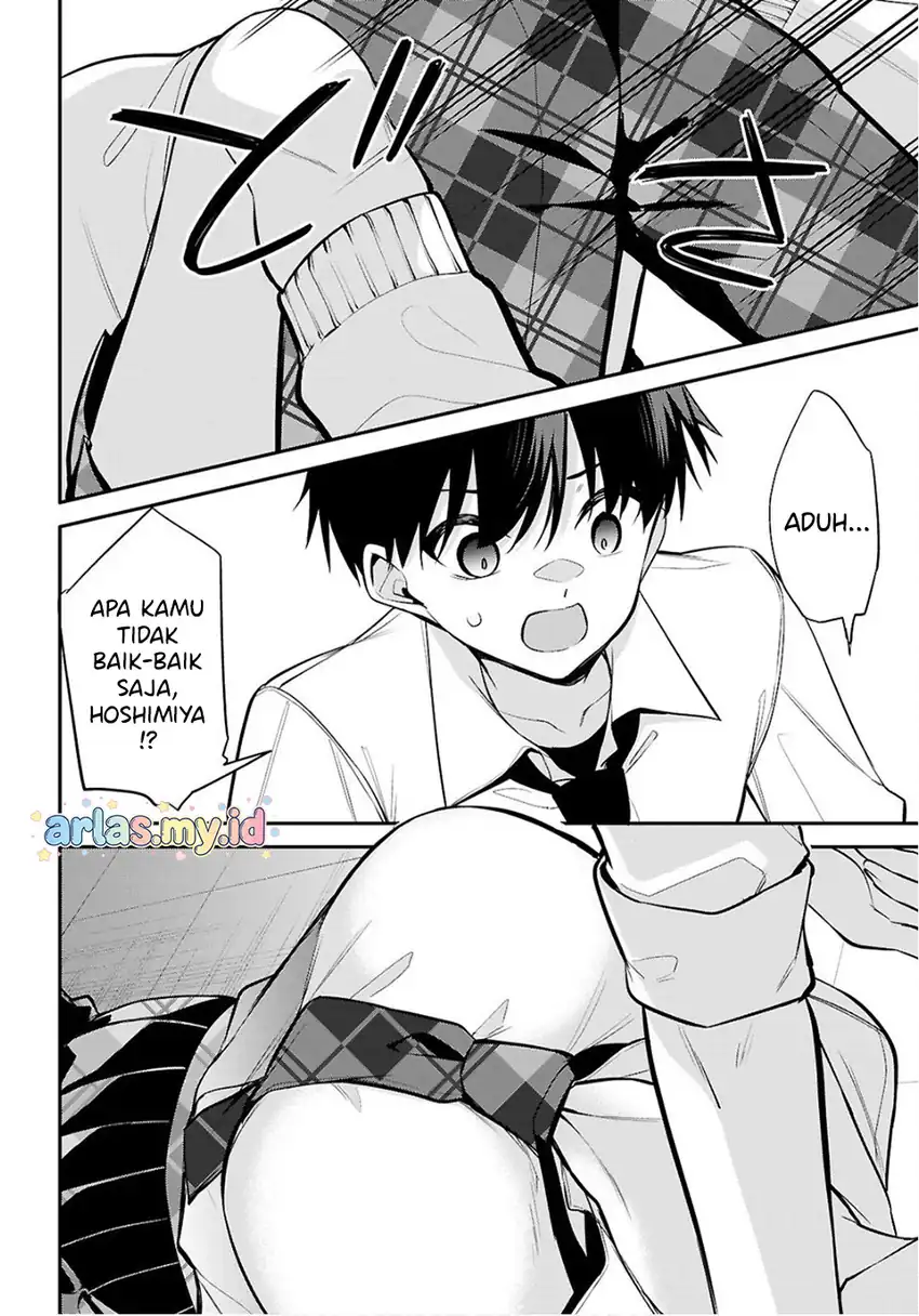 Konse wa Goen ga Arimasu you ni! chapter 34 halaman 19