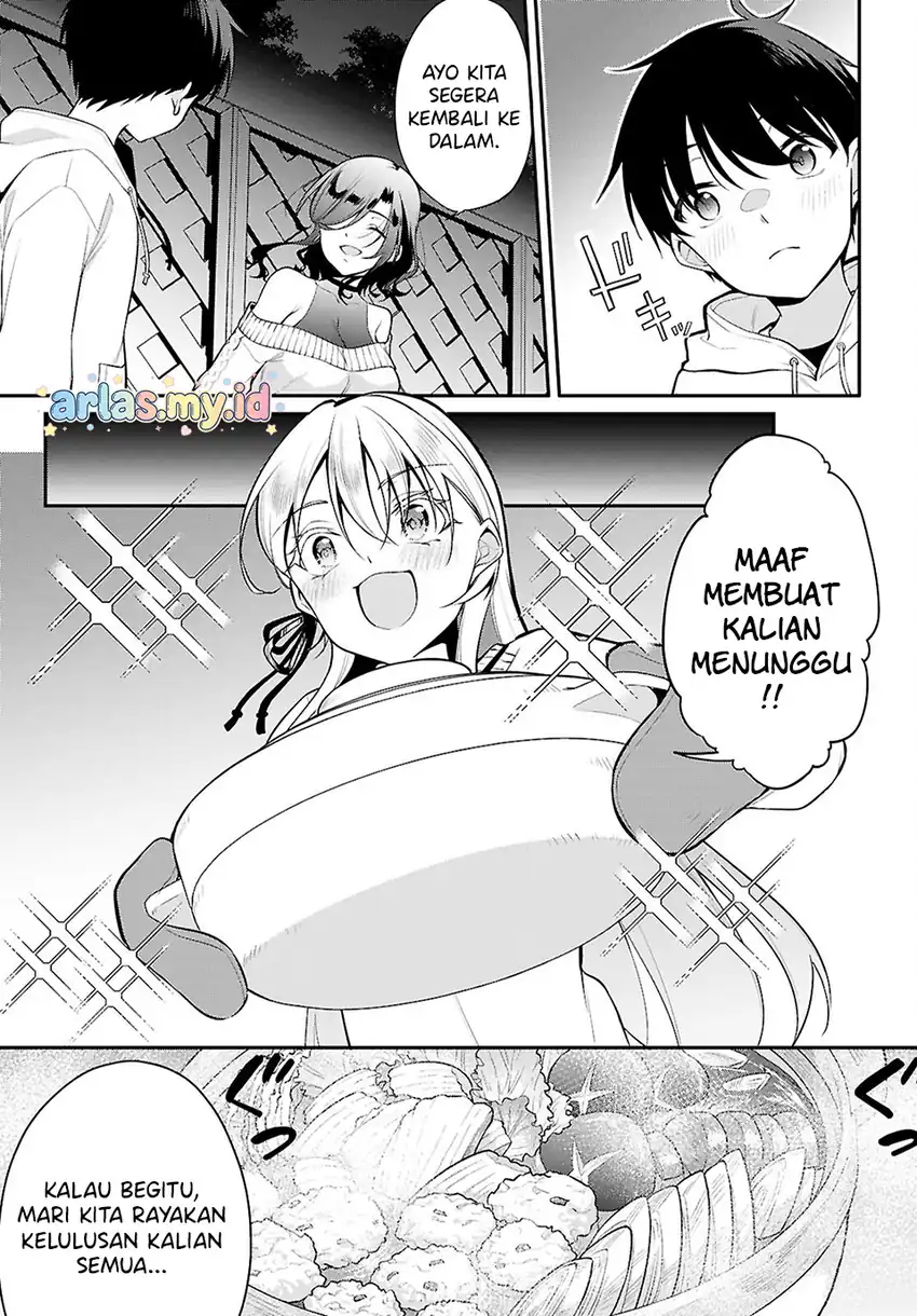 Konse wa Goen ga Arimasu you ni! chapter 35 halaman 5
