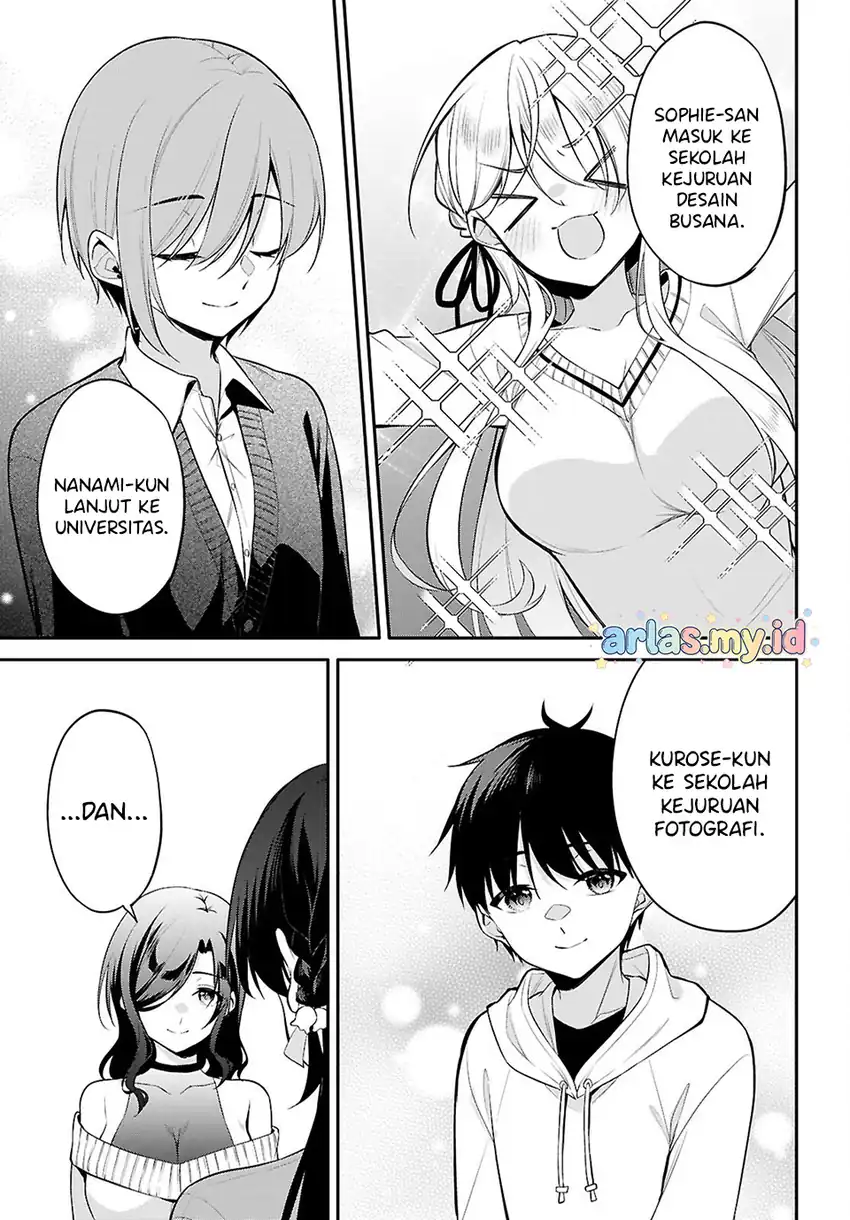 Konse wa Goen ga Arimasu you ni! chapter 35 halaman 7