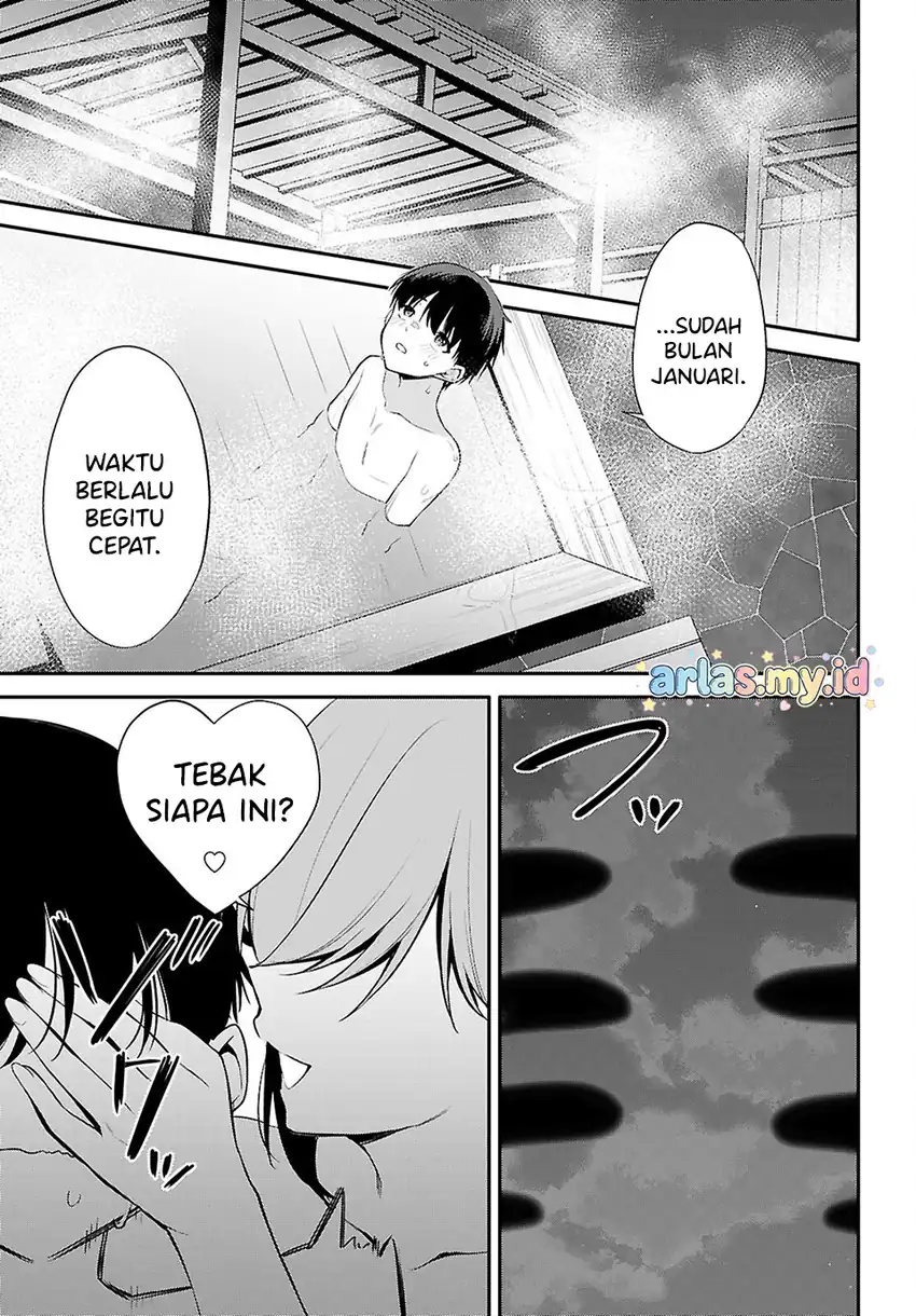 Konse wa Goen ga Arimasu you ni! chapter 35 halaman 11