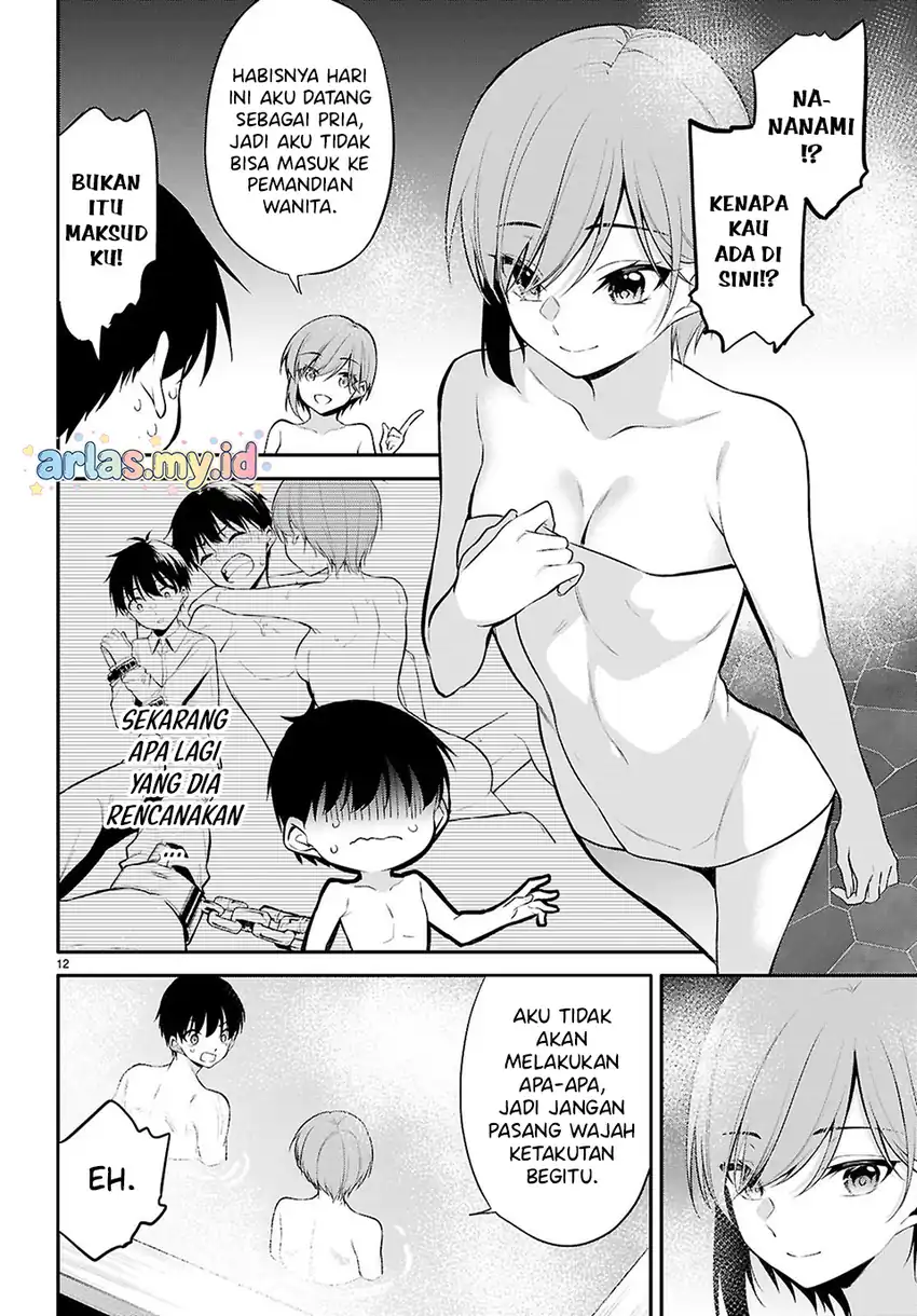 Konse wa Goen ga Arimasu you ni! chapter 35 halaman 12