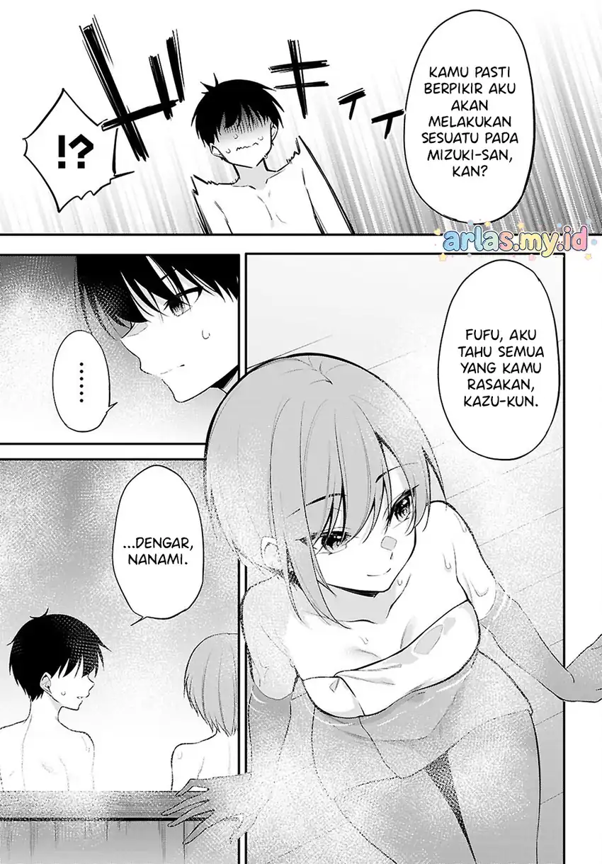 Konse wa Goen ga Arimasu you ni! chapter 35 halaman 13