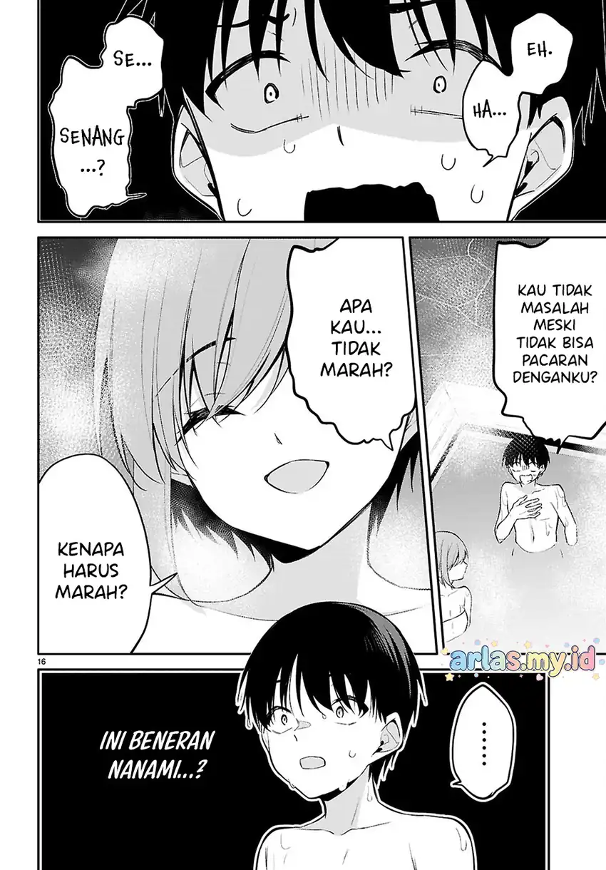 Konse wa Goen ga Arimasu you ni! chapter 35 halaman 16