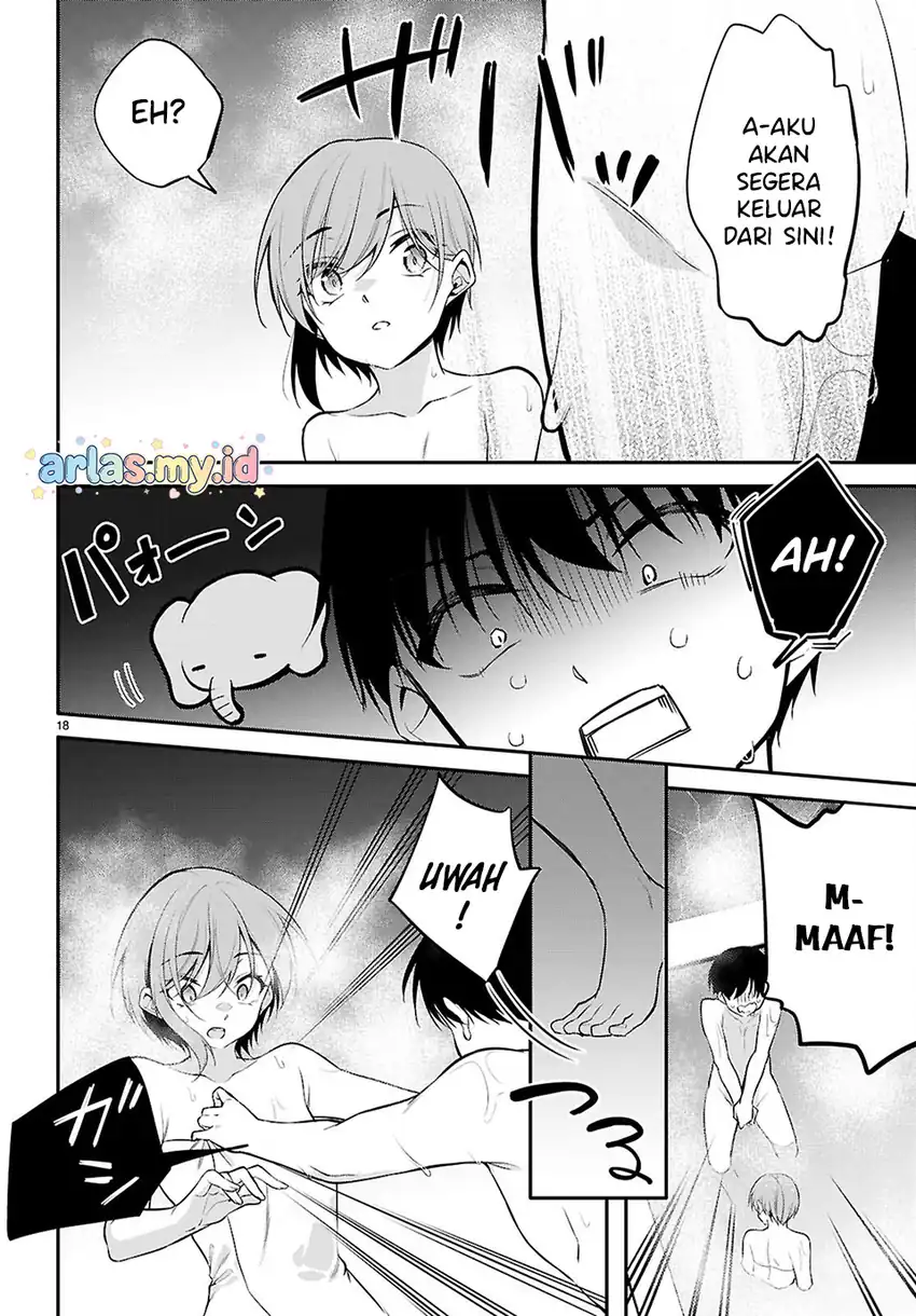 Konse wa Goen ga Arimasu you ni! chapter 35 halaman 18