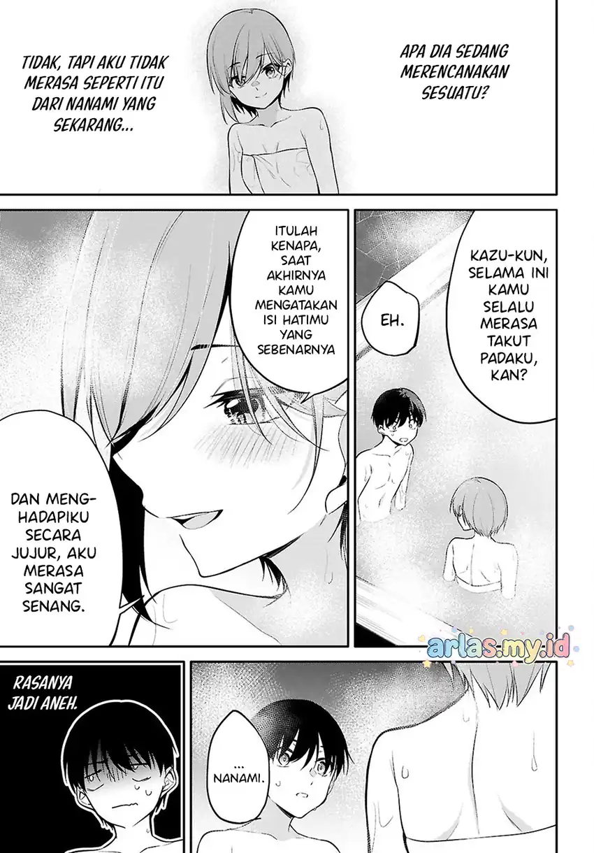Konse wa Goen ga Arimasu you ni! chapter 35 halaman 17