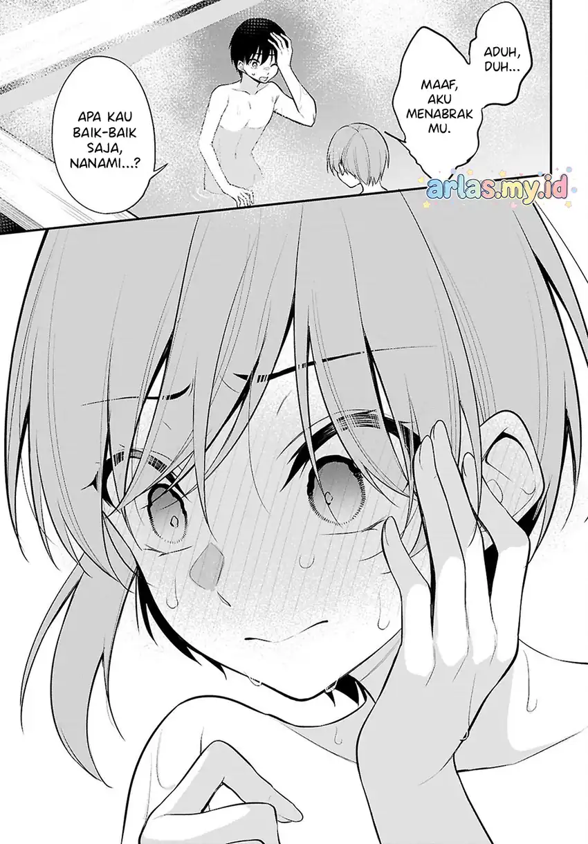 Konse wa Goen ga Arimasu you ni! chapter 35 halaman 21