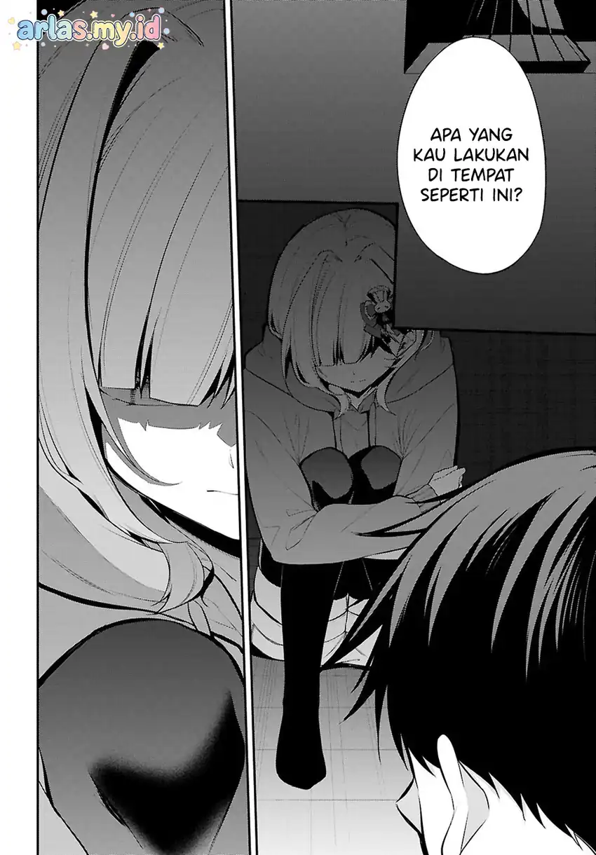 Konse wa Goen ga Arimasu you ni! chapter 36 halaman 5