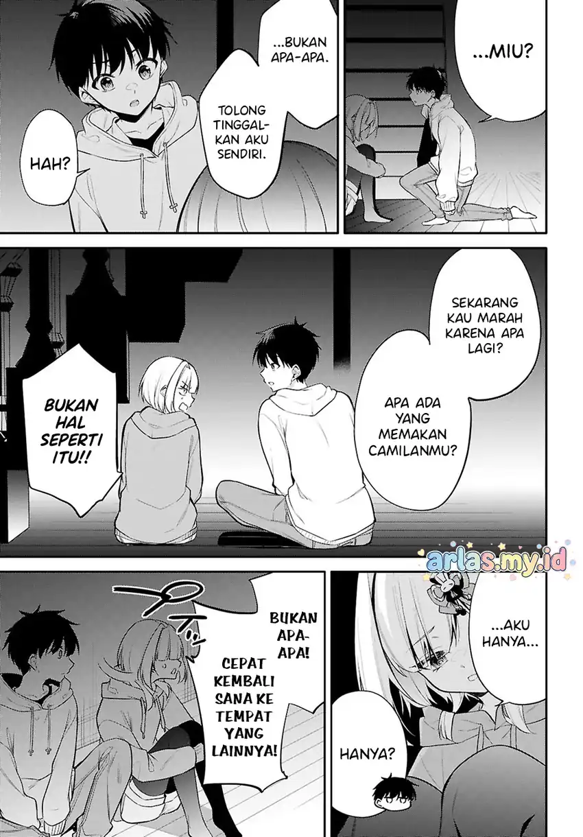 Konse wa Goen ga Arimasu you ni! chapter 36 halaman 6