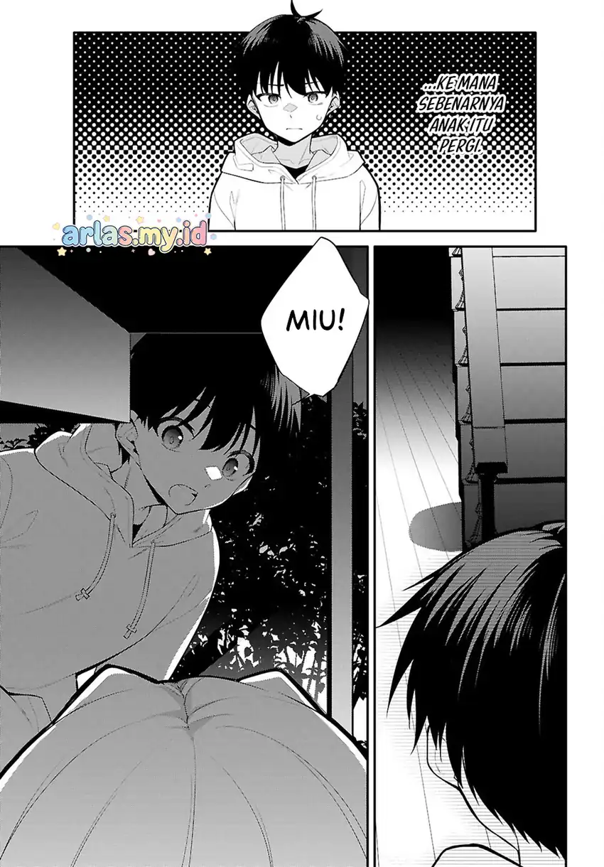 Konse wa Goen ga Arimasu you ni! chapter 36 halaman 4