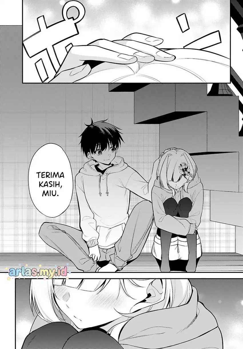 Konse wa Goen ga Arimasu you ni! chapter 36 halaman 9