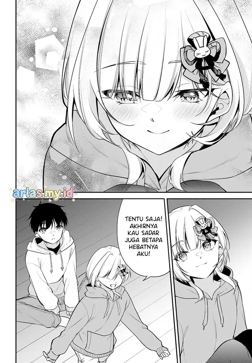 Konse wa Goen ga Arimasu you ni! chapter 36 halaman 11