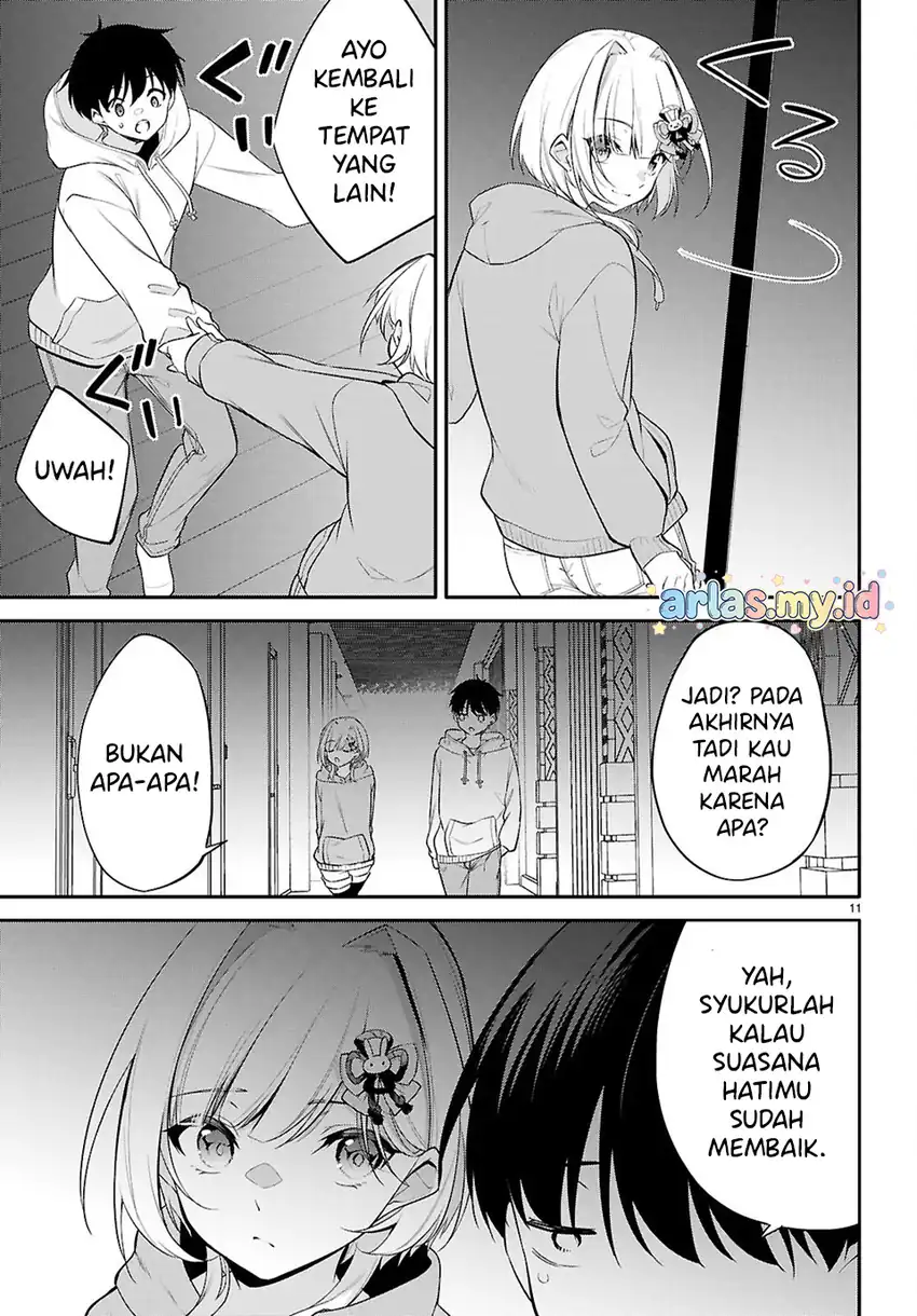 Konse wa Goen ga Arimasu you ni! chapter 36 halaman 12