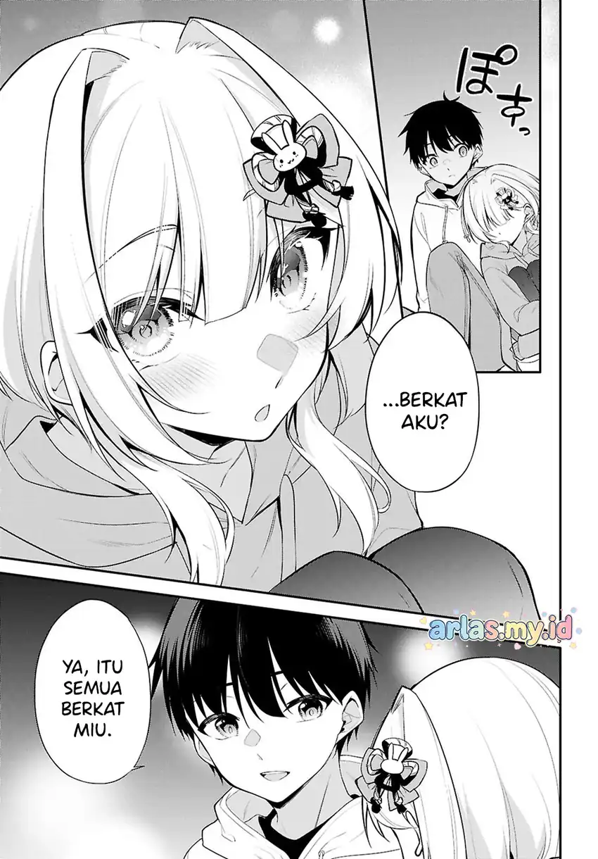 Konse wa Goen ga Arimasu you ni! chapter 36 halaman 10