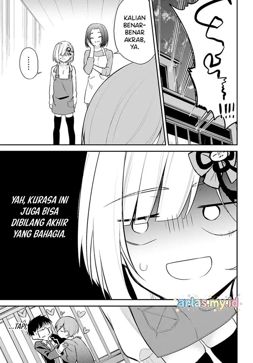 Konse wa Goen ga Arimasu you ni! chapter 37 halaman 10