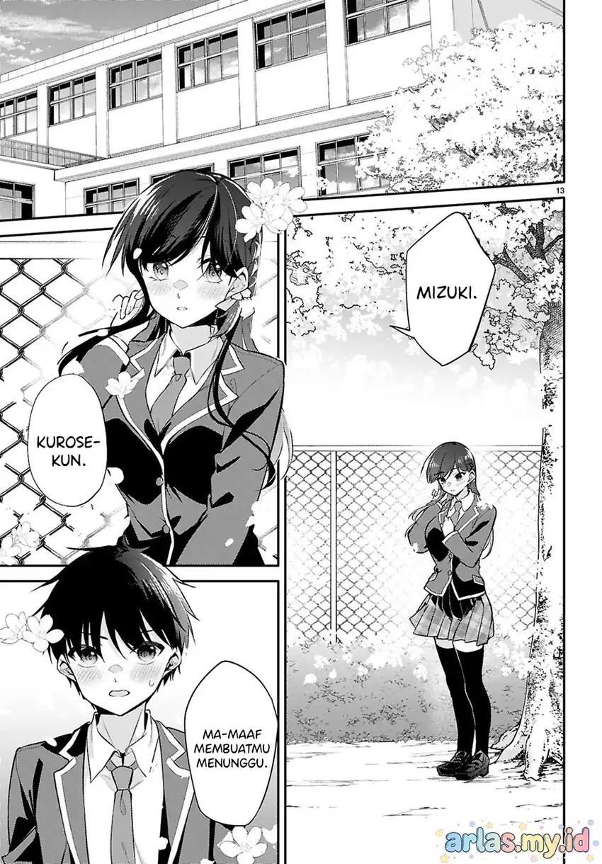 Konse wa Goen ga Arimasu you ni! chapter 37 halaman 14