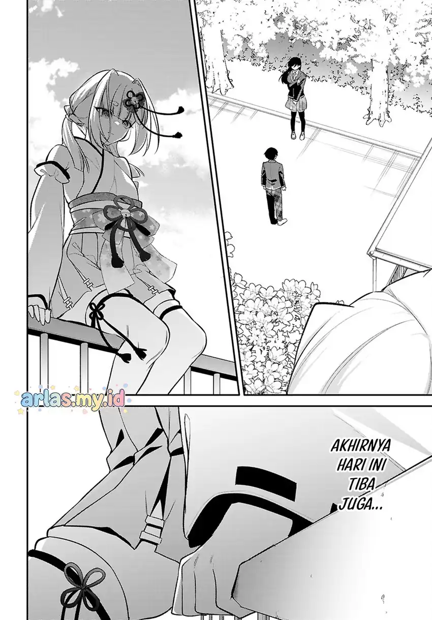 Konse wa Goen ga Arimasu you ni! chapter 37 halaman 15