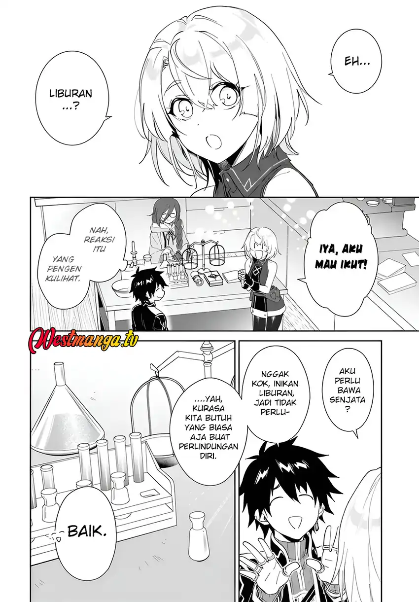 Nageki no Bourei wa Intai Shitai - Saijiyaku Hanta ni Yoru Saikiyou Patei Ikusei Jutsu chapter 62.2 halaman 4