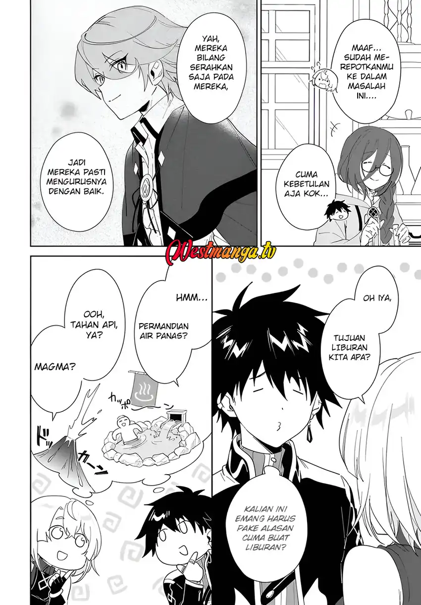 Nageki no Bourei wa Intai Shitai - Saijiyaku Hanta ni Yoru Saikiyou Patei Ikusei Jutsu chapter 62.2 halaman 6