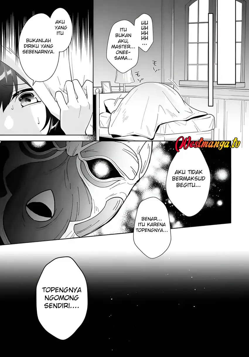 Nageki no Bourei wa Intai Shitai - Saijiyaku Hanta ni Yoru Saikiyou Patei Ikusei Jutsu chapter 62.2 halaman 9