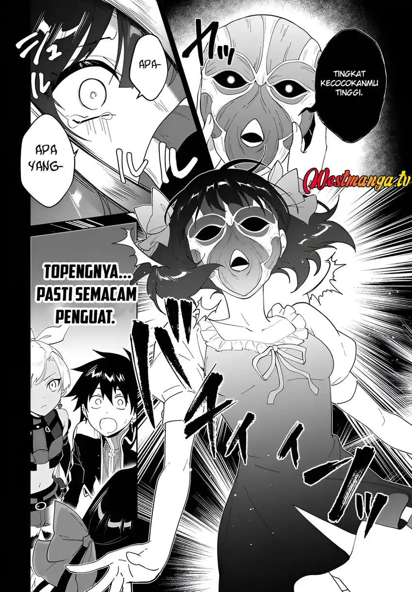 Nageki no Bourei wa Intai Shitai - Saijiyaku Hanta ni Yoru Saikiyou Patei Ikusei Jutsu chapter 62.2 halaman 10