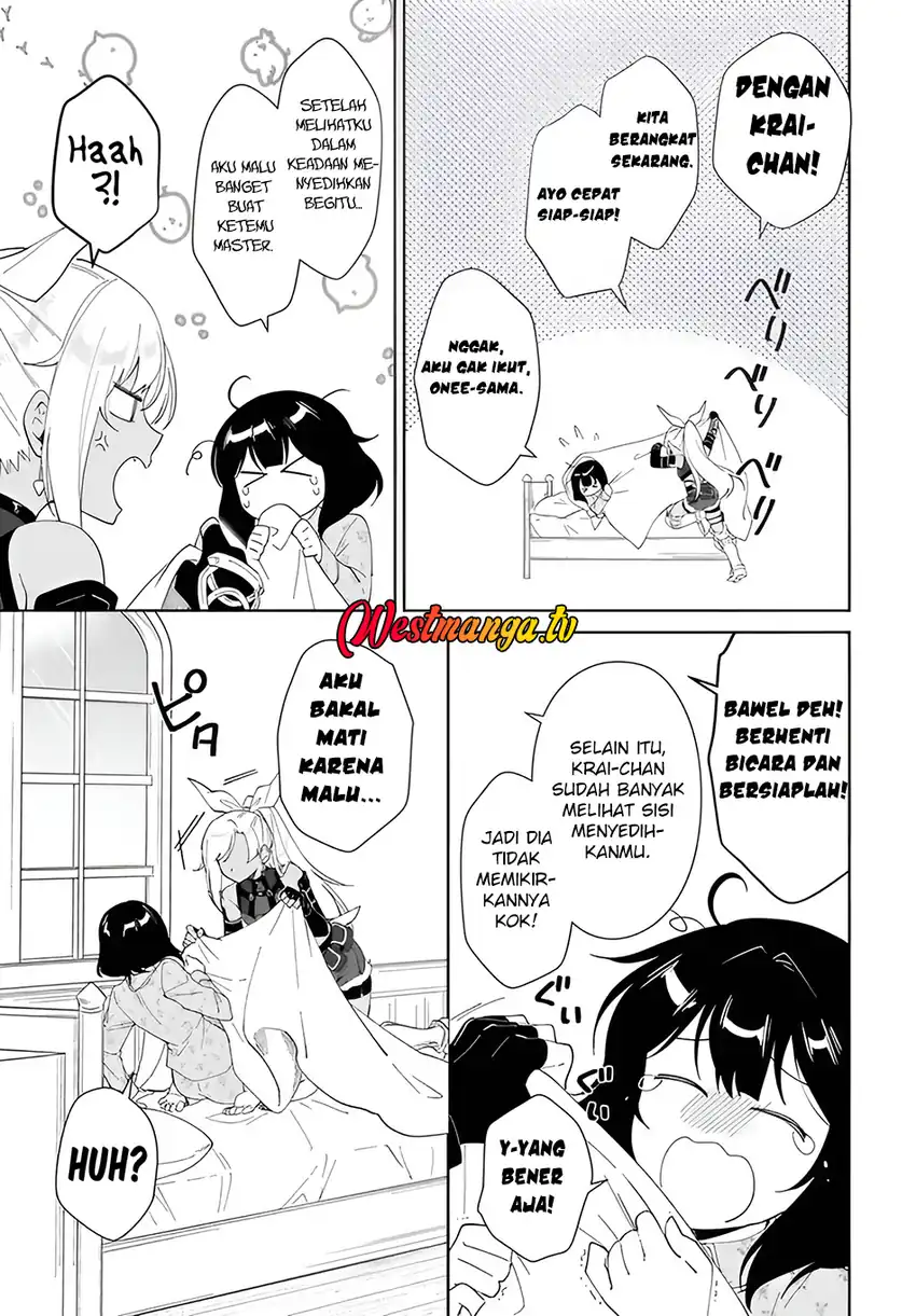 Nageki no Bourei wa Intai Shitai - Saijiyaku Hanta ni Yoru Saikiyou Patei Ikusei Jutsu chapter 62.2 halaman 13
