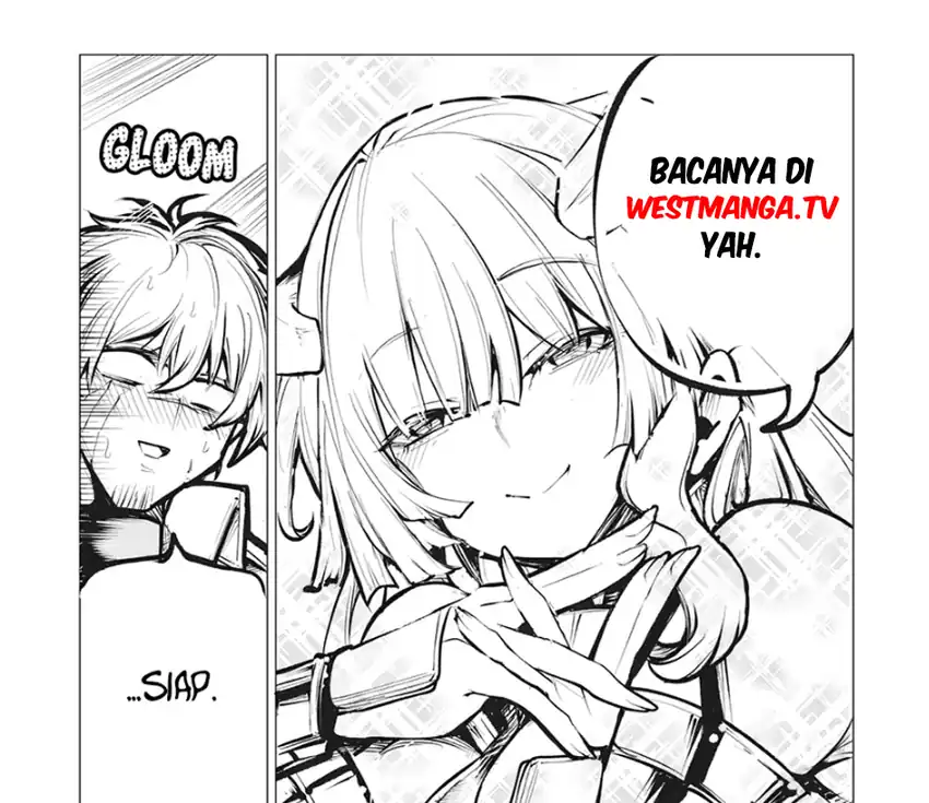 Nageki no Bourei wa Intai Shitai - Saijiyaku Hanta ni Yoru Saikiyou Patei Ikusei Jutsu chapter 62.2 halaman 15