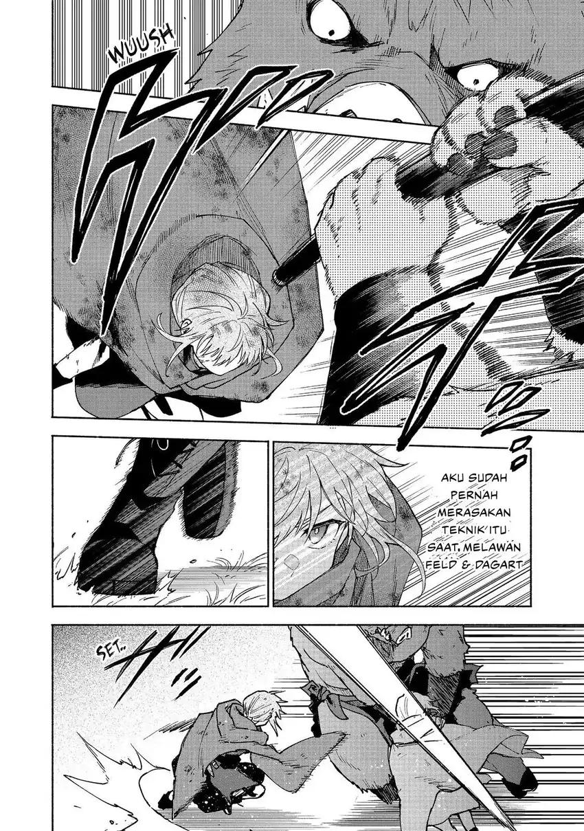 Otome Game no Heroine de Saikyou Survival chapter 36 halaman 4