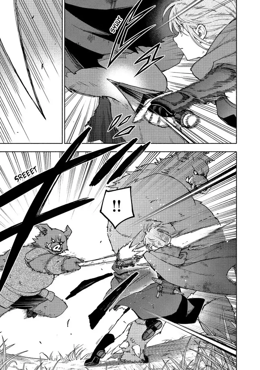 Otome Game no Heroine de Saikyou Survival chapter 36 halaman 5