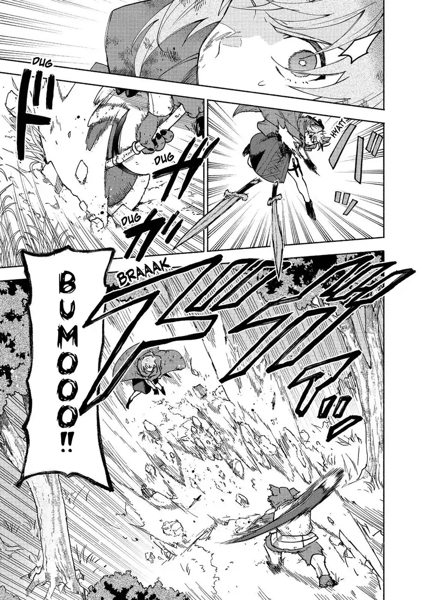 Otome Game no Heroine de Saikyou Survival chapter 36 halaman 7