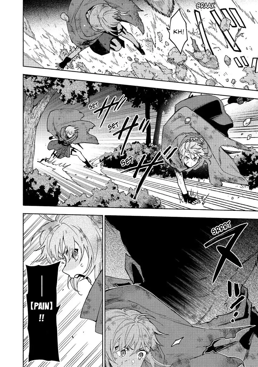 Otome Game no Heroine de Saikyou Survival chapter 36 halaman 8