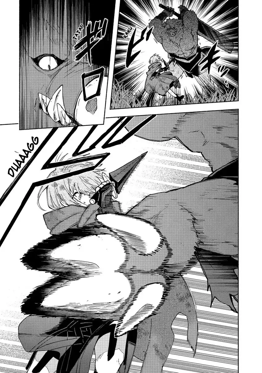 Otome Game no Heroine de Saikyou Survival chapter 36 halaman 9