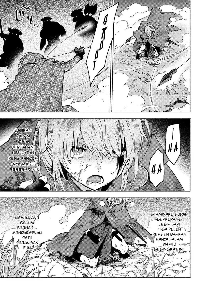 Otome Game no Heroine de Saikyou Survival chapter 36 halaman 11