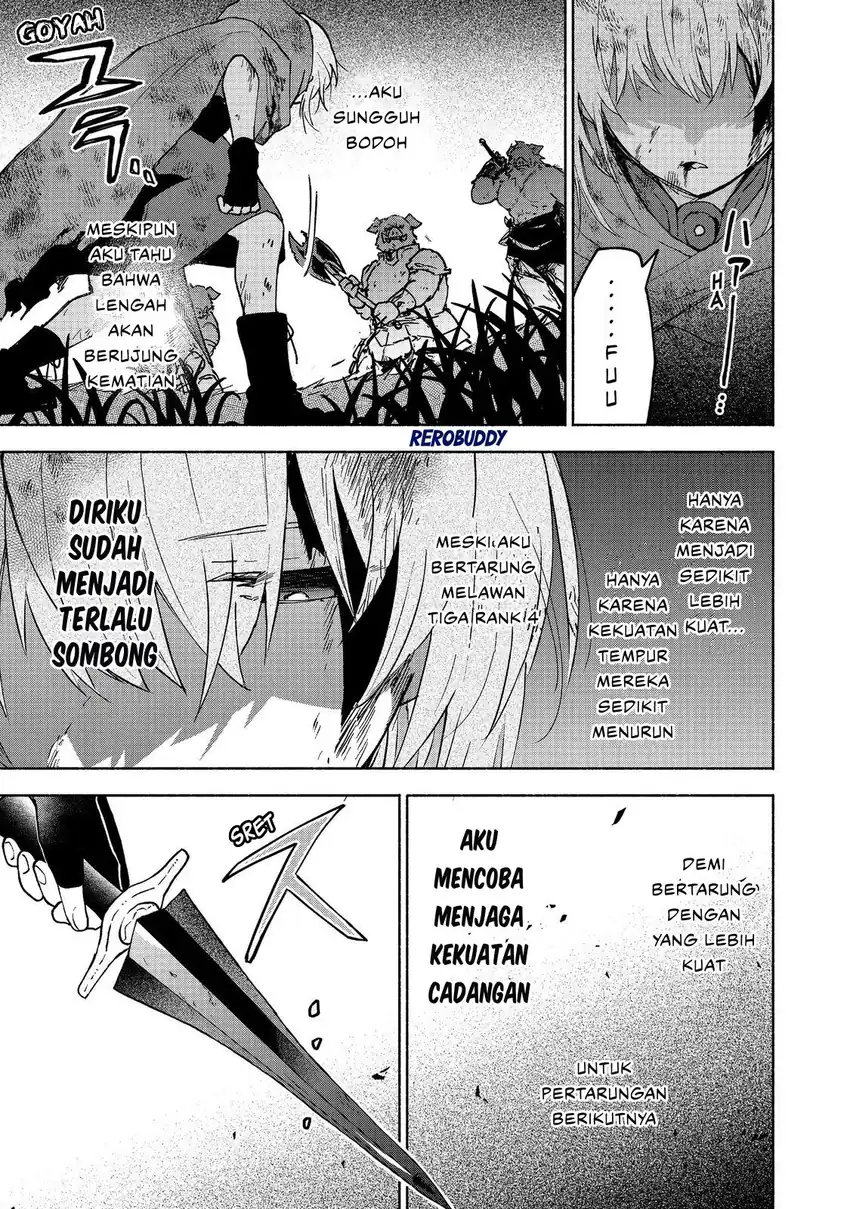 Otome Game no Heroine de Saikyou Survival chapter 36 halaman 13