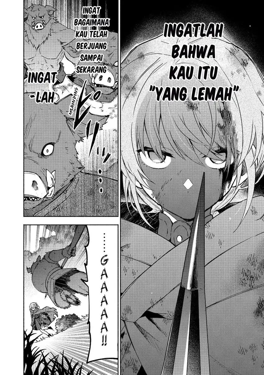 Otome Game no Heroine de Saikyou Survival chapter 36 halaman 14